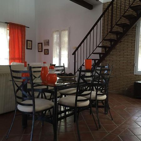 Casa Las Adelfas Isola Cristina Esterno foto
