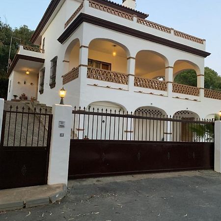 Casa Las Adelfas Isola Cristina Esterno foto