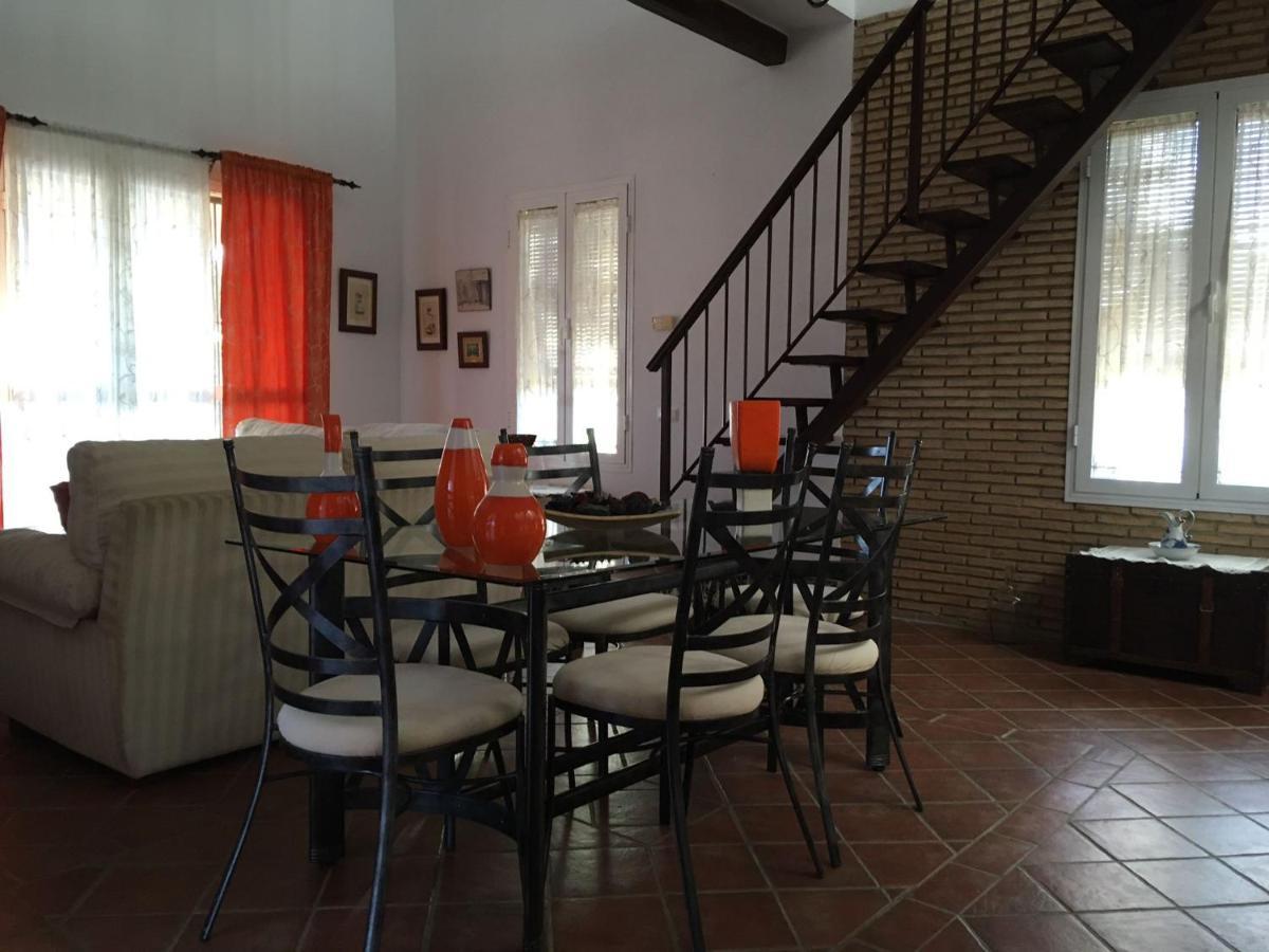 Casa Las Adelfas Isola Cristina Esterno foto