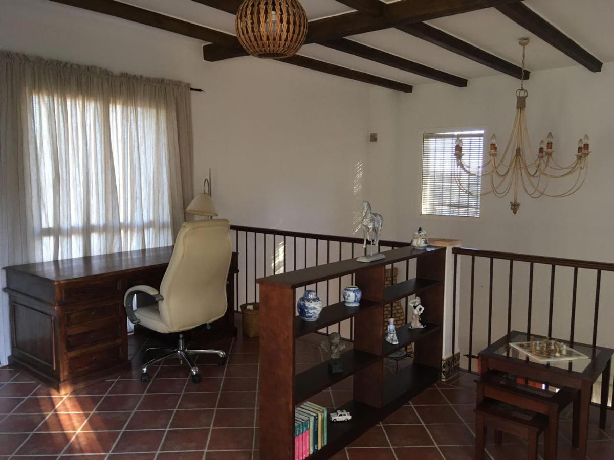 Casa Las Adelfas Isola Cristina Esterno foto