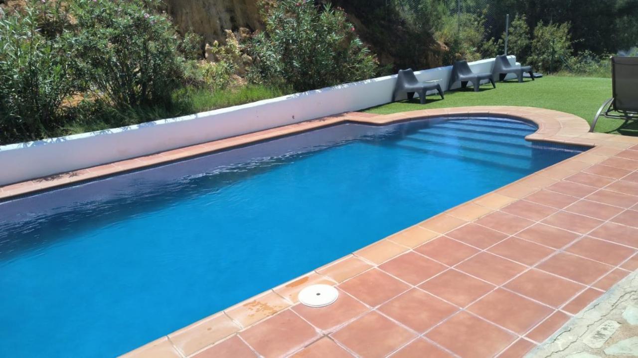 Casa Las Adelfas Isola Cristina Esterno foto