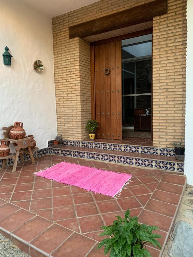 Casa Las Adelfas Isola Cristina Esterno foto