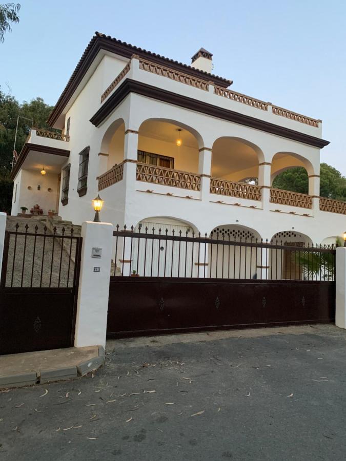 Casa Las Adelfas Isola Cristina Esterno foto